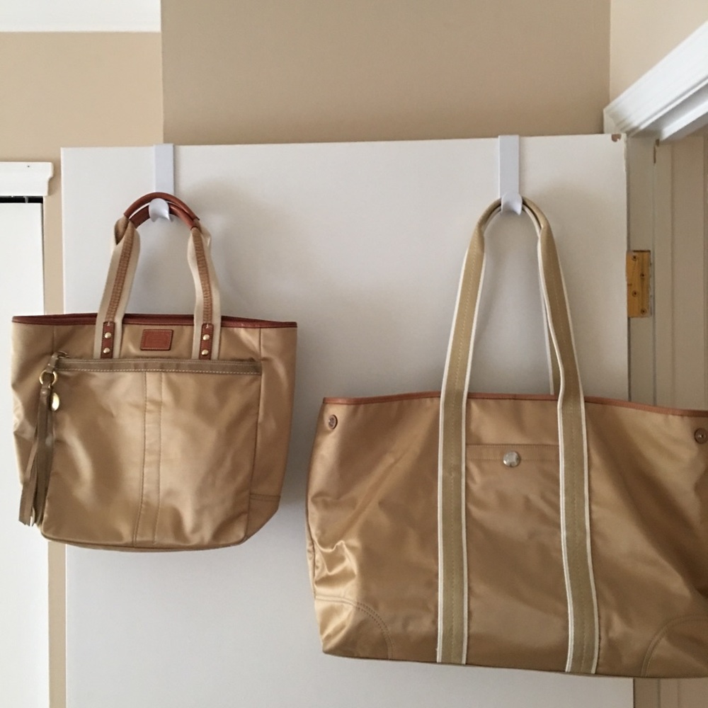 2 Coach Bags